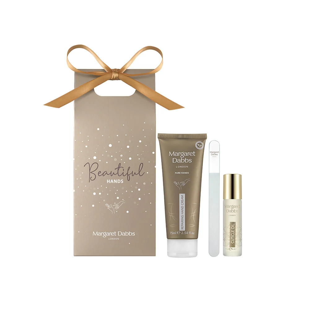 Margaret Dabbs Time For You Gift Set